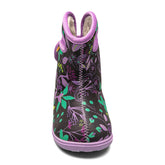 Bogs Baby II Cartoon Flower / Black Multi-1